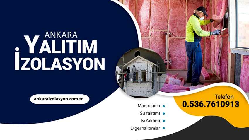 Ankara &nbsp;İzolasyon Ses Yalıtım